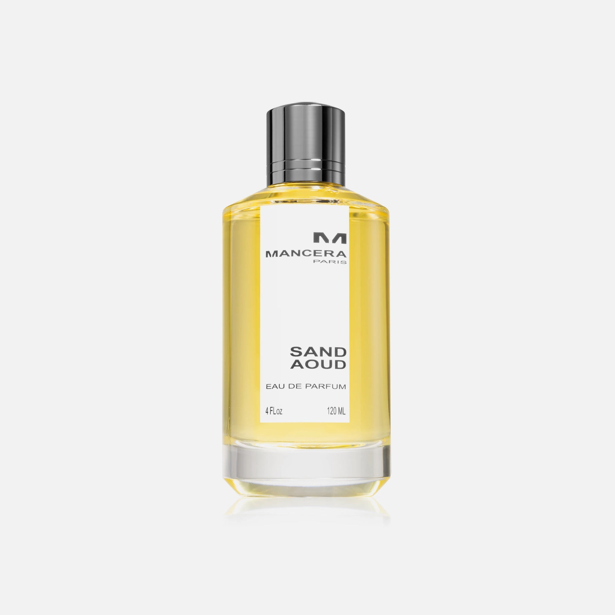 Mancera Sand Aoud Unisex Eau de Parfum - 120ml – bottle